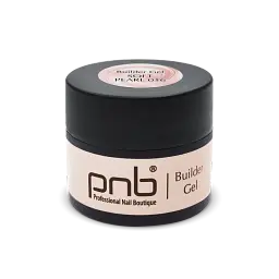 Гель моделюючий Builder Gel PNB Soft Pearl UV/LED Ніжна Перлина ніжно-рожевий оксамитовий 5 мл - мініатюра 2