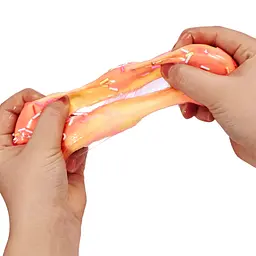 Ігровий набір зі слаймами Slime Mart Shopping Bag – Пончик (15901B) - мініатюра 7