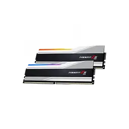 Пам'ять для настільних комп'ютерів G.Skill 64 GB (2x32GB) DDR5 6000 MHz Trident Z5 RGB (F5-6000J3238G32GX2-TZ5RS) - мініатюра 3