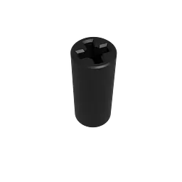 BOSCH 9710 Type CNHR 26FP Муфта моторного блоку - мініатюра 6