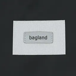 Рюкзак Bagland Stylish 24 л чорний (0051869)  - мініатюра 4