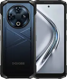 Смартфон Doogee Fire 6 6/256GB Thermal Blue