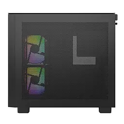 Корпус ATX W/O PSU KING 65 PRO (B) MONTECH - мініатюра 5