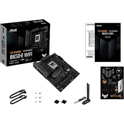 Материнська плата Asus TUF Gaming B650-E WIFI (90MB1GT0-M0EAY0) [139902] - мініатюра 12