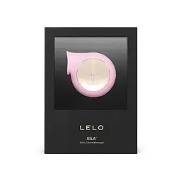 Звуковий стимулятор клітора LELO Sila Cruise Pink - мініатюра 4