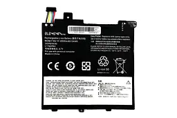 Акумулятор для Lenovo V330-14ARR V330-14IKB V130-14IGM V130-14IKB 7.6V 4500 mAh (L17M2PB2-2S1P-4500)