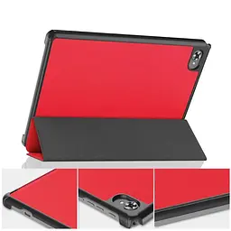 Чохол-книжка BeCover Smart Case для Teclast M40 Plus/P40HD/P30S 10.1" Red (709548) - мініатюра 3