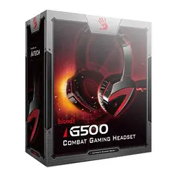 Навушники A4Tech Bloody G500 (Bloody G500) - мініатюра 8