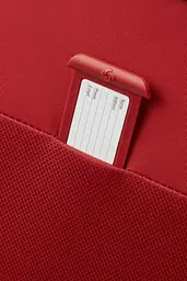 Валіза 78 См Samsonite D'LITE RED 78x49x31(34) KG6*10305 - мініатюра 3