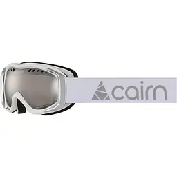 Маска дитяча Cairn Booster SPX3 Білий-Сірий