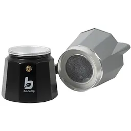 Кавоварка Bo-Camp Hillingdon 6-cups Grey/Black (2200520), Сірий - мініатюра 10