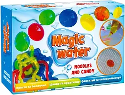 Набір для творчості Magic water MV6031-01 Різнокольоровий shop (4820215156172)