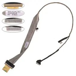 Шлейф матриці для ноутбука LENOVO (Y500) CCFL (DC02000CL00)