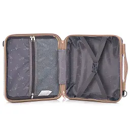 Бьюті-кейс Semi Line 16L Champagne (T5666-2) - мініатюра 2