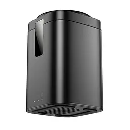 БЗП Hoco CQ20 Clever 3in1 15W Black - мініатюра 2