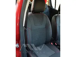 Авточохли модельні MW Brothers для Renault Logan II MCV c 2012 - мініатюра 5