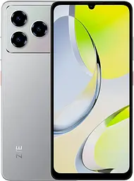 Смартфон ZTE Blade A76 4/128GB Gray (UA UCRF)