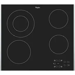 Електрична варильна поверхня Whirlpool AKT 8130 BA [138017] - мініатюра 1