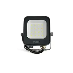 Прожектор Videx Premium LED F3e 1000Lm 5000K AC/DC 12-48V (VL-F3e-105W-12V) - мініатюра 2