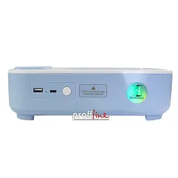 Витяжка Nail Dust Collector з акумулятором, 60 W (Арт. DC-22) - мініатюра 4