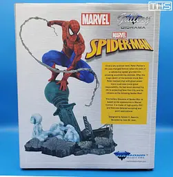 Фігурка Діорама Diamond Select Людина Павук Марвел Spider-Man Marvel M SM DS 168 - мініатюра 5