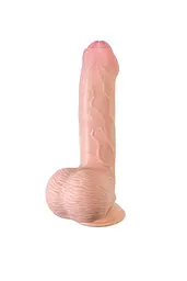 Фалоімітатор My Babe by RealStick My Sweety 21.5 cm (тілесний) - мініатюра 2