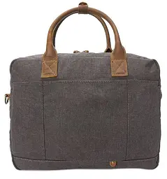 Сумка текстильна 20062 Vintage сірий - мініатюра 6