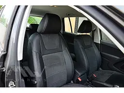 Авточохли модельні MW Brothers для Volkswagen Golf V+ c 2004 - мініатюра 7