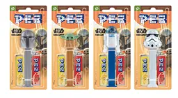 Диспенсер із цукерками Pez Star Wars R2-D2 17г - мініатюра 8