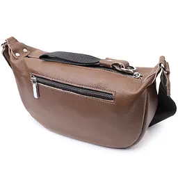 Жіноча шкіряна сумка Vintage 26,5х16х10 см sum0026571 - мініатюра 3