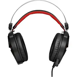 Гарнітура Redragon Memecoleous Black-Red (75096) (6456427) - мініатюра 7