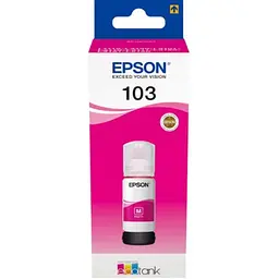 Чорнила Epson для L3100/3110/3150 (103) Magenta (C13T00S34A)