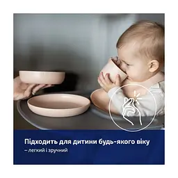 Набір дитячого посуду LOVI Pistachio з кружкою (21/533_gre) - мініатюра 10
