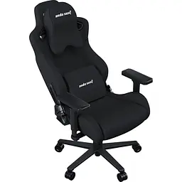 Геймерське крісло Anda Seat Kaiser Frontier XL Fabric Black [AD12YXL-17-B-F-B01] [121289] - мініатюра 3