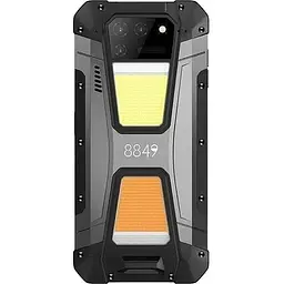 Смартфон Unihertz Tank 2 Pro 12/512Gb black (Global Version) - мініатюра 3