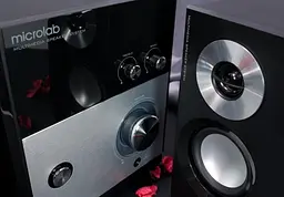 Компьютерная акустика 2.1 Microlab M-880 - мініатюра 3