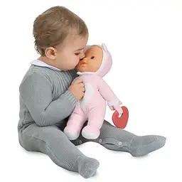 Лялька Chicco My First Doll рожева (12117.00) - мініатюра 3