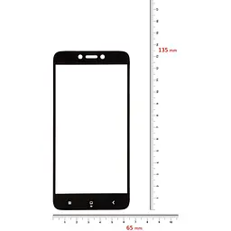 Захисне скло BeCover для Xiaomi Redmi 5A Black (701711) - мініатюра 3