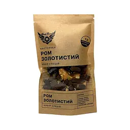 Набор специй для настойки Hot Rod Distiller Золотистый Ром на 1 л 40 г (S0112)