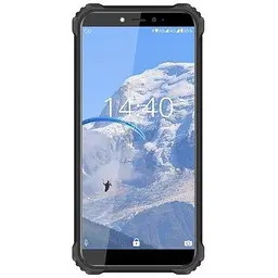 Захищений смартфон Oukitel WP5 4/32GB АКБ 8 000мАг Orange - мініатюра 2