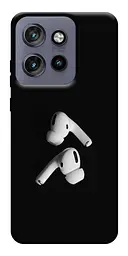 TPU чехол Demsky Stay tuned для Motorola Edge 50 Neo