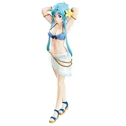 Фігурка Banpresto Майстри меча онлайн Асуна Sword Art Online Asuna 22 см WST SAO A 05 - мініатюра 4