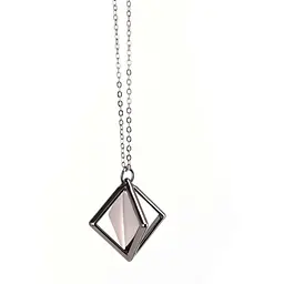 Затискачі для сосків з легкої підвіскою Lockink Adjustable Nipple Clamps With Light Pendant - Grey - мініатюра 8