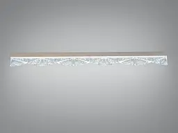 Настінне LED бра Diasha 8057/800GD золото 20 Вт
