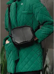 Сумка жіноча крос-боді Sambag 20х8х20 см sum0010858 - мініатюра 7
