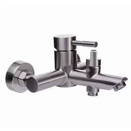 Змішувач для ванни Globus Lux Alpen SBT1-102NE (18107) - мініатюра 5