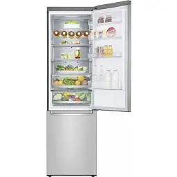 Холодильник LG GW B509PSAPз нижньою морозильною камерою - мініатюра 10