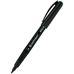 Маркер Centropen CD-Pen 4606 ergoline  1 мм зелений упаковка 10 шт. (4606/04)