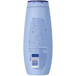 Гель догляд для душу Nivea Creme Smooth з олією ши 500 мл (84036) - мініатюра 2