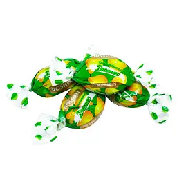Карамель льодяникова Roshen Карамелькіно Дюшес 1 кг - мініатюра 2